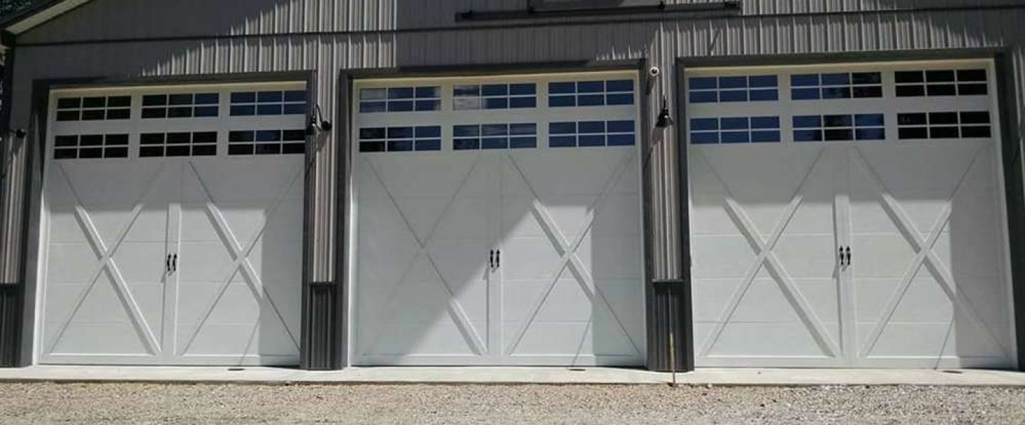 Ready to Install a Garage Door?
